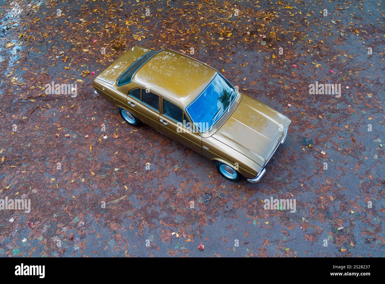 1973 ford escort mk1 mexico hi-res stock photography and images - Alamy