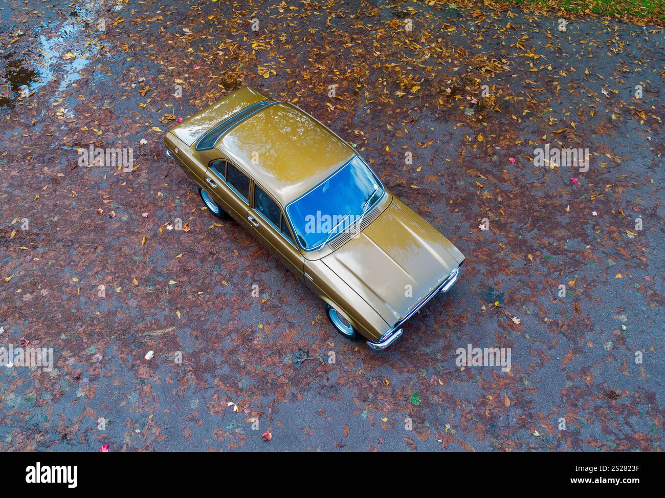 1973 ford escort mk1 mexico hi-res stock photography and images - Alamy