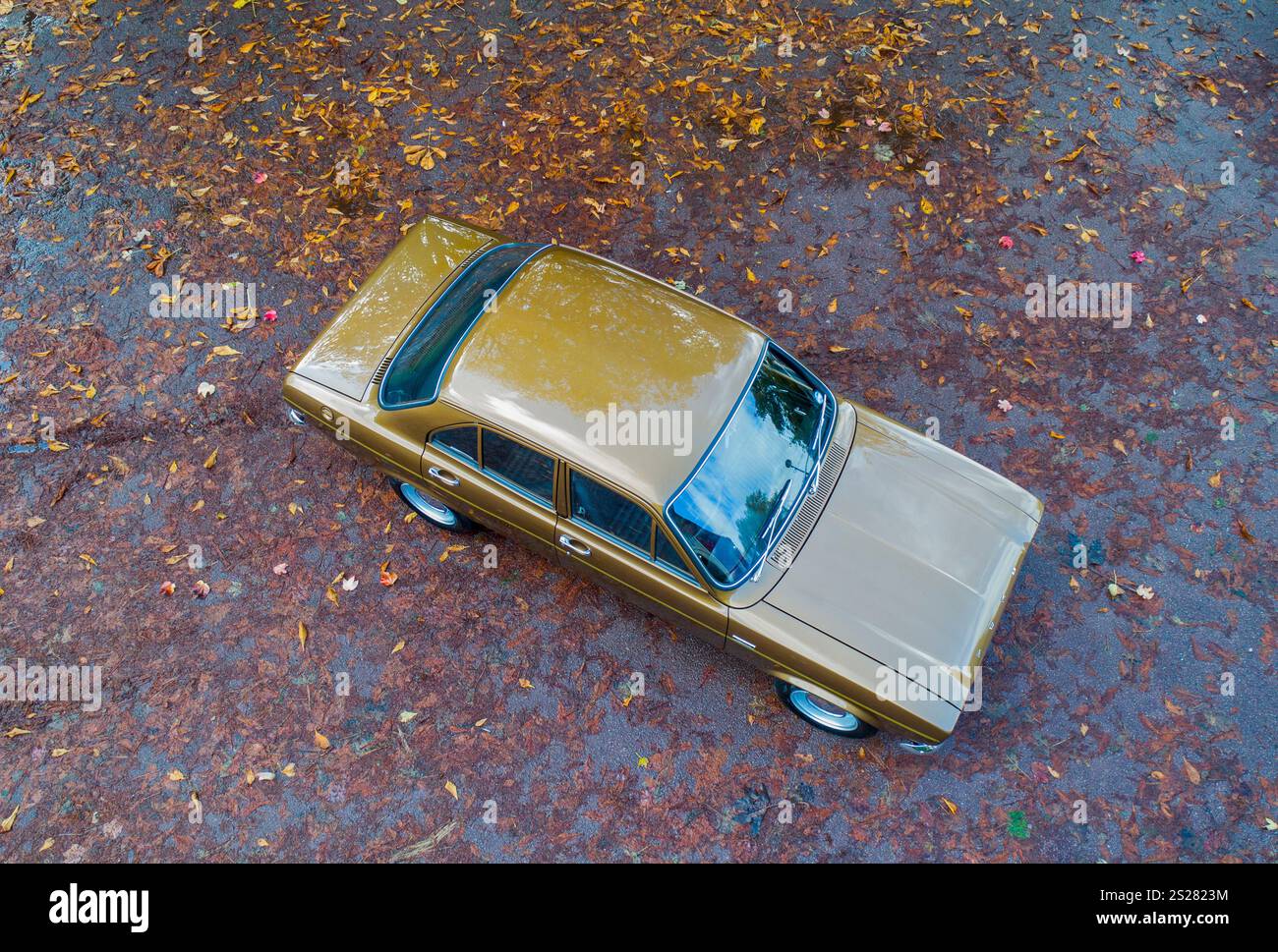 1973 ford escort mk1 mexico hi-res stock photography and images - Alamy