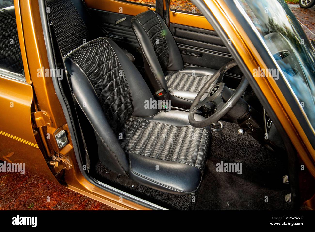 1973 ford escort mk1 mexico hi-res stock photography and images - Alamy