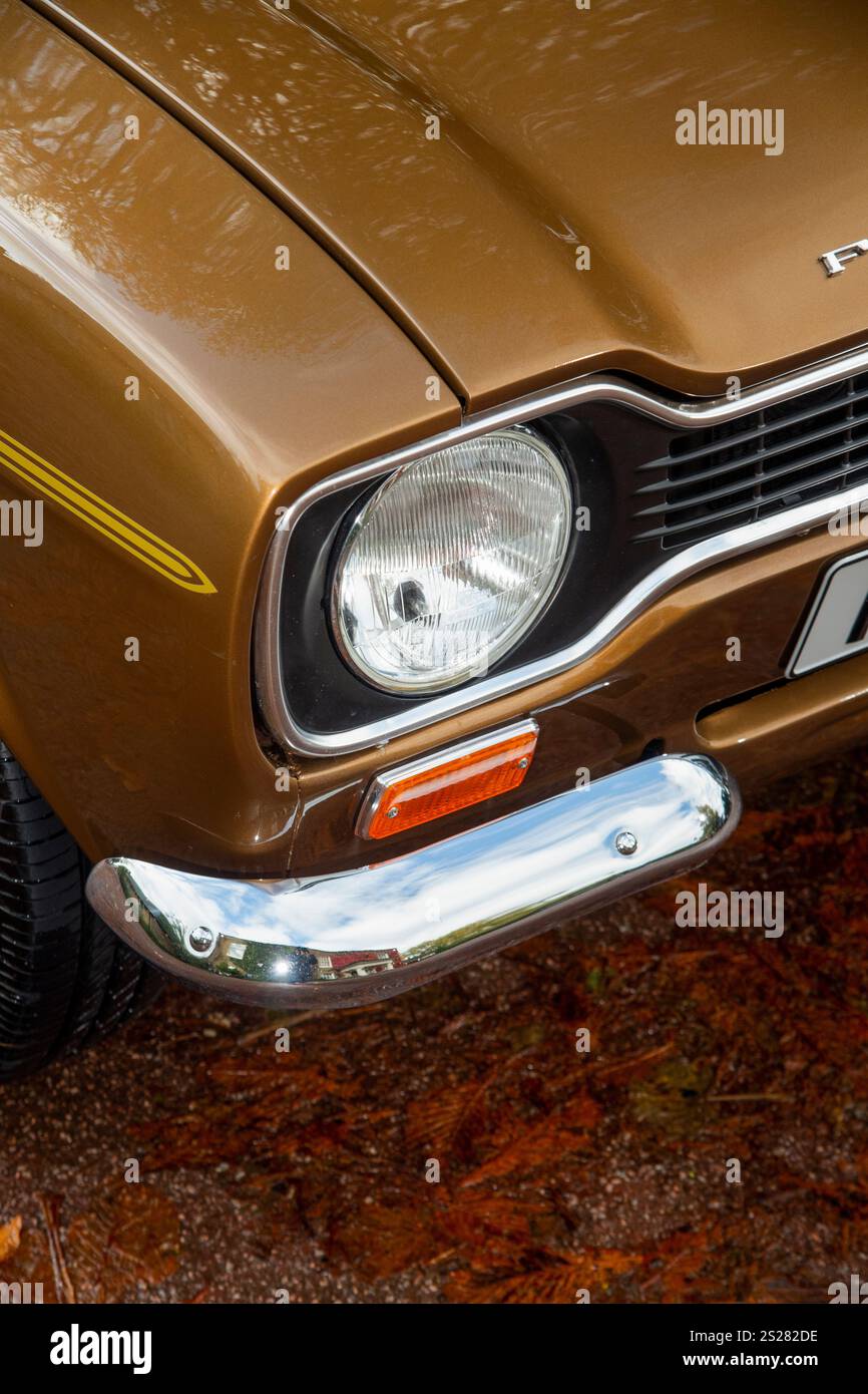1973 ford escort mk1 mexico hi-res stock photography and images - Alamy