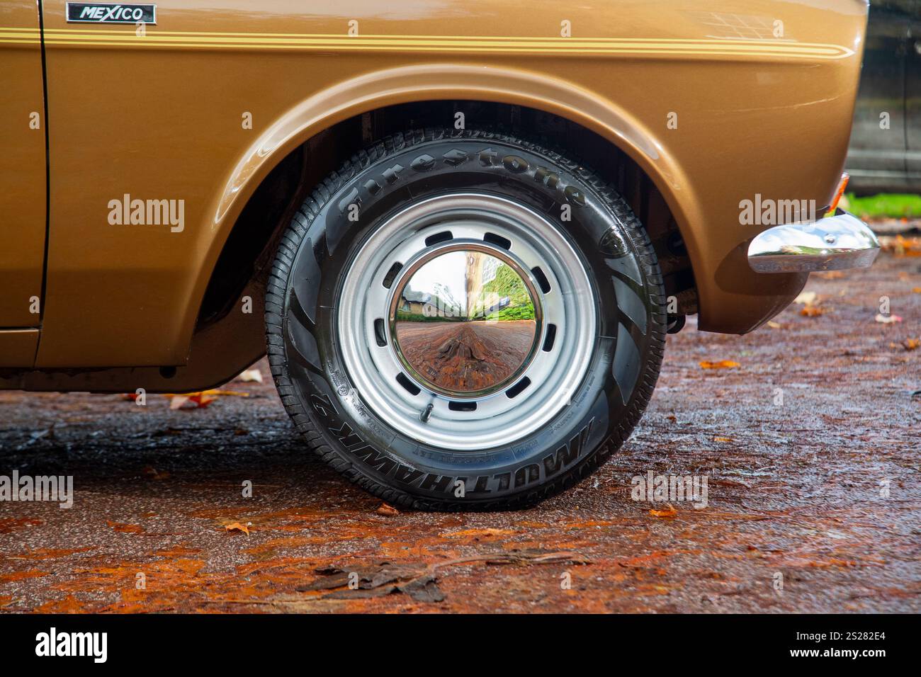 1973 ford escort mk1 mexico hi-res stock photography and images - Alamy
