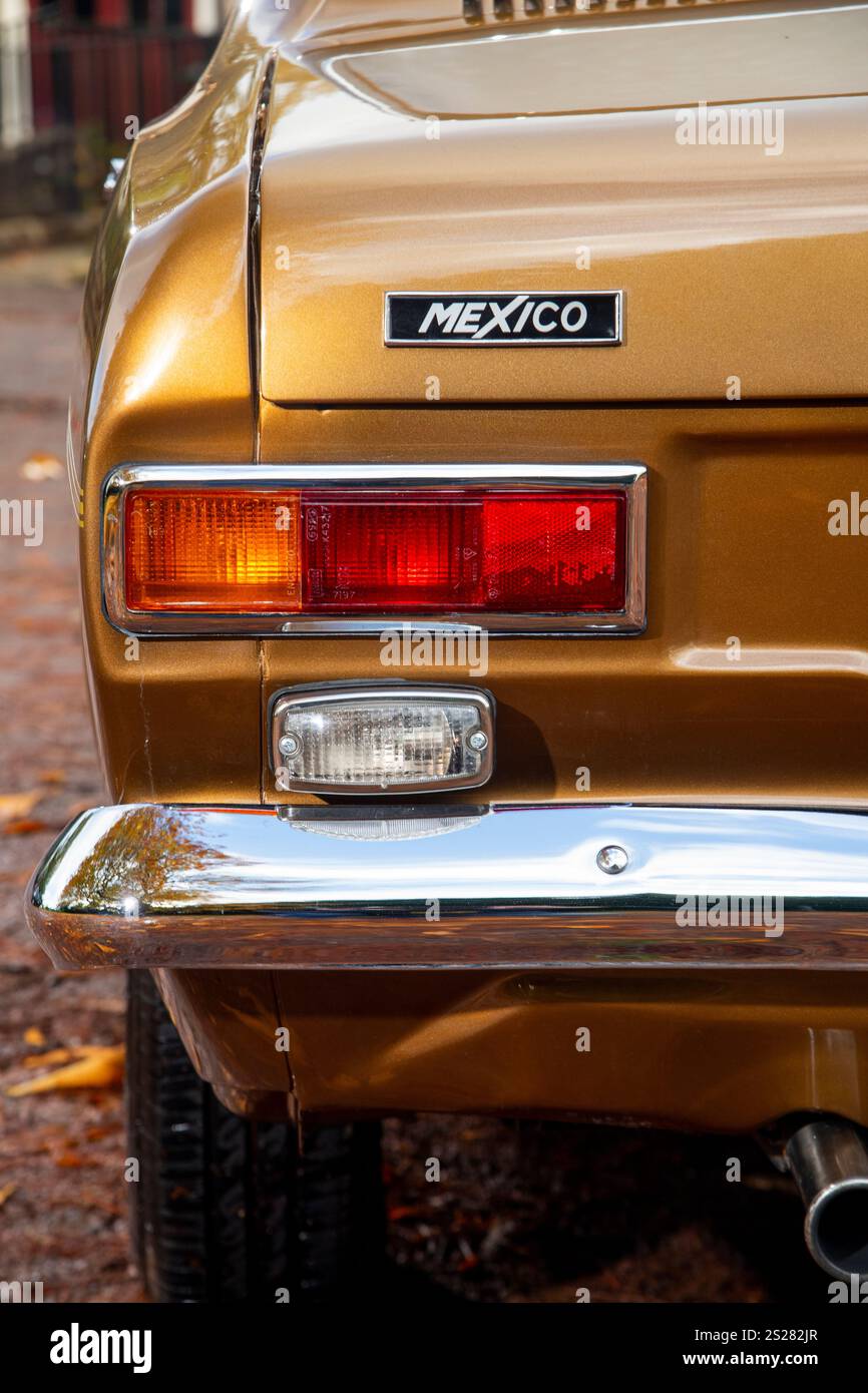 1973 ford escort mk1 mexico hi-res stock photography and images - Alamy