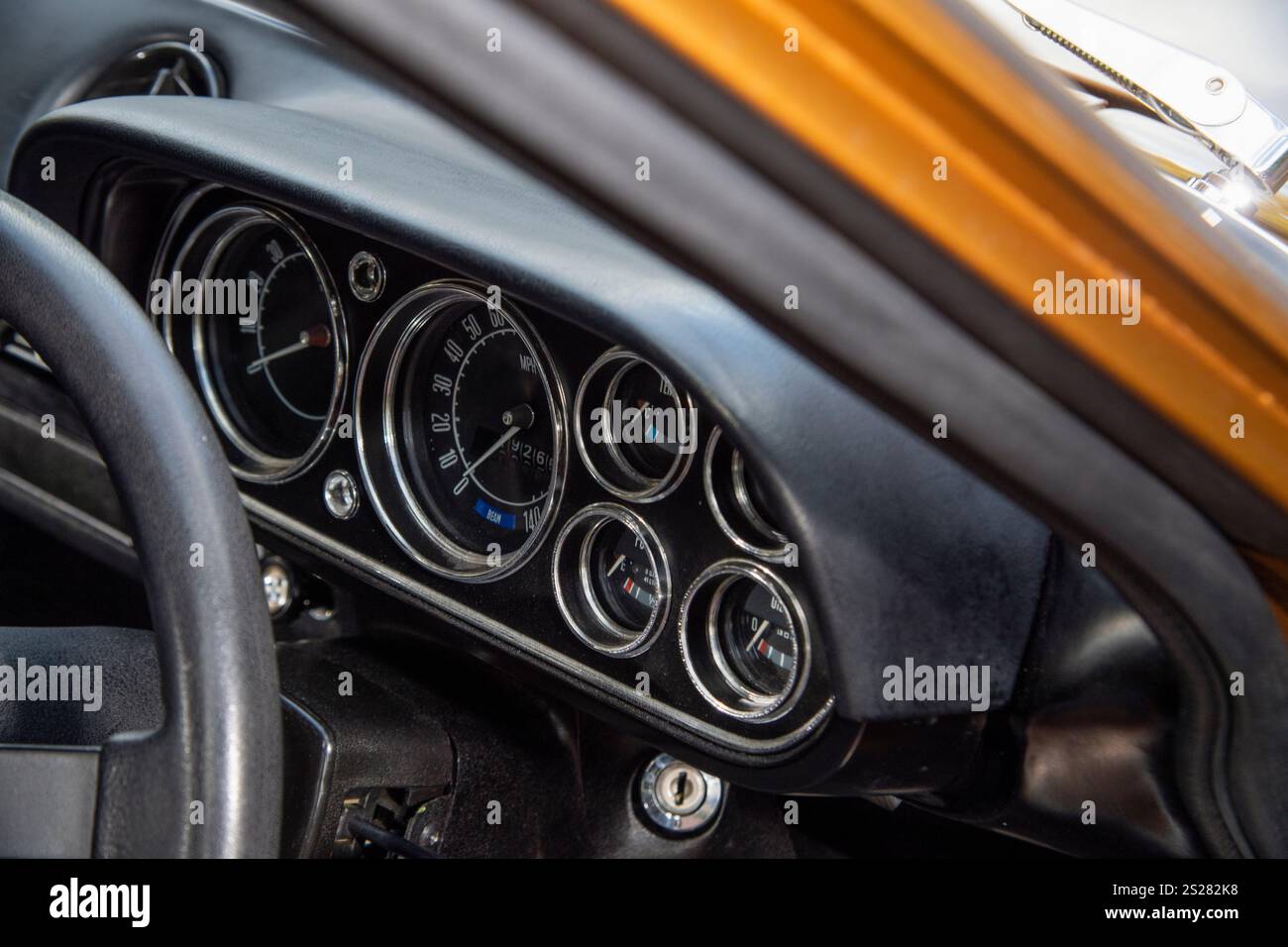 1973 ford escort mk1 mexico hi-res stock photography and images - Alamy