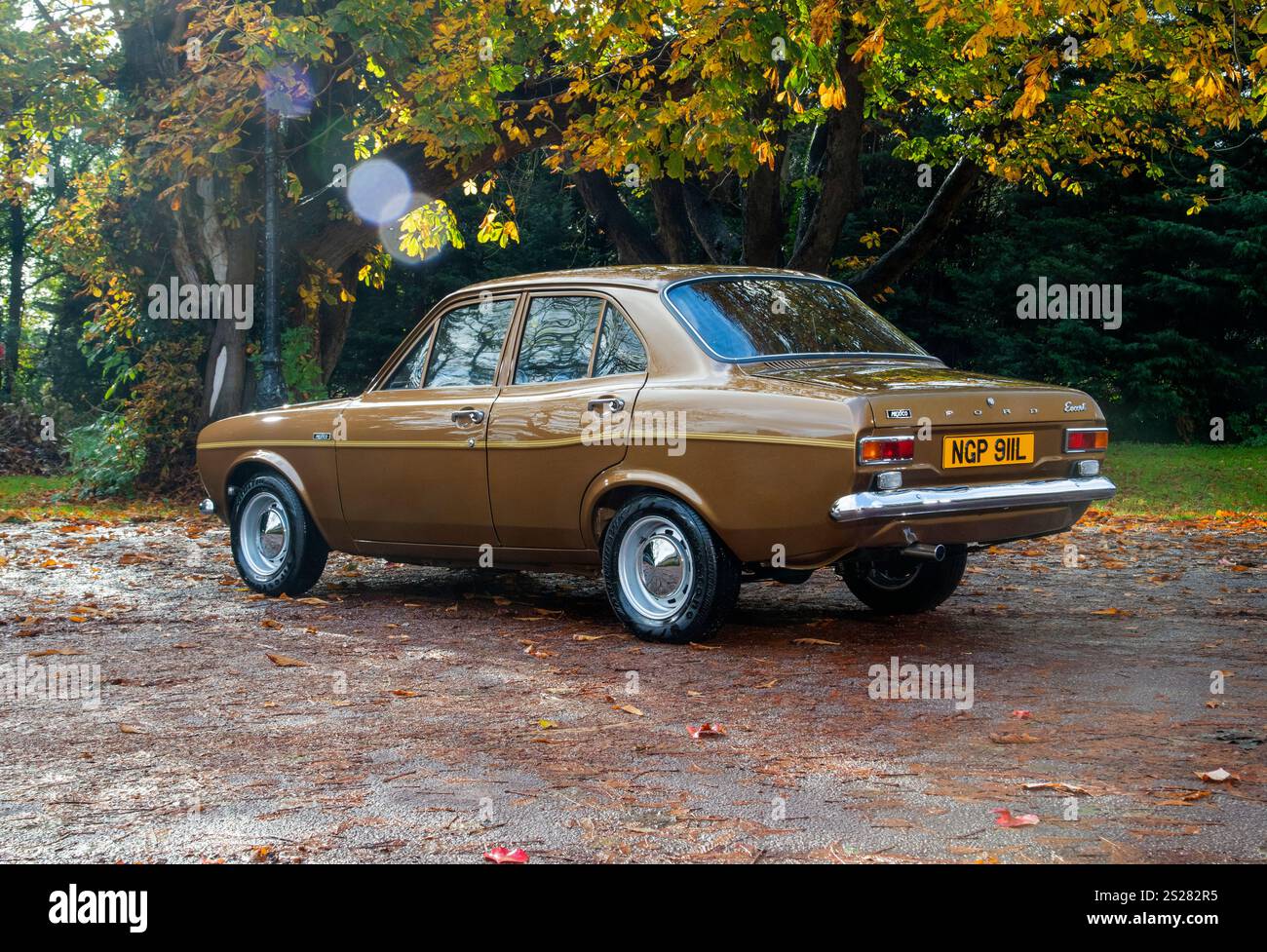 1973 ford escort mk1 mexico hi-res stock photography and images - Alamy