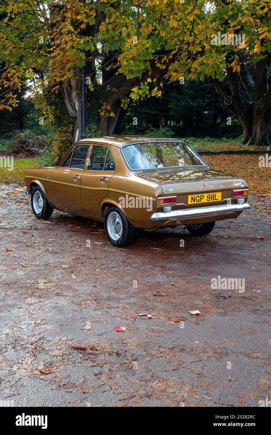 1973 ford escort mk1 mexico hi-res stock photography and images - Alamy