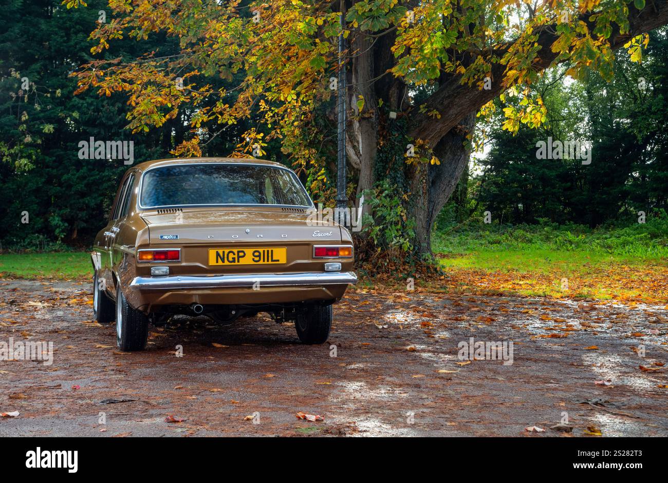 1973 ford escort mk1 mexico hi-res stock photography and images - Alamy