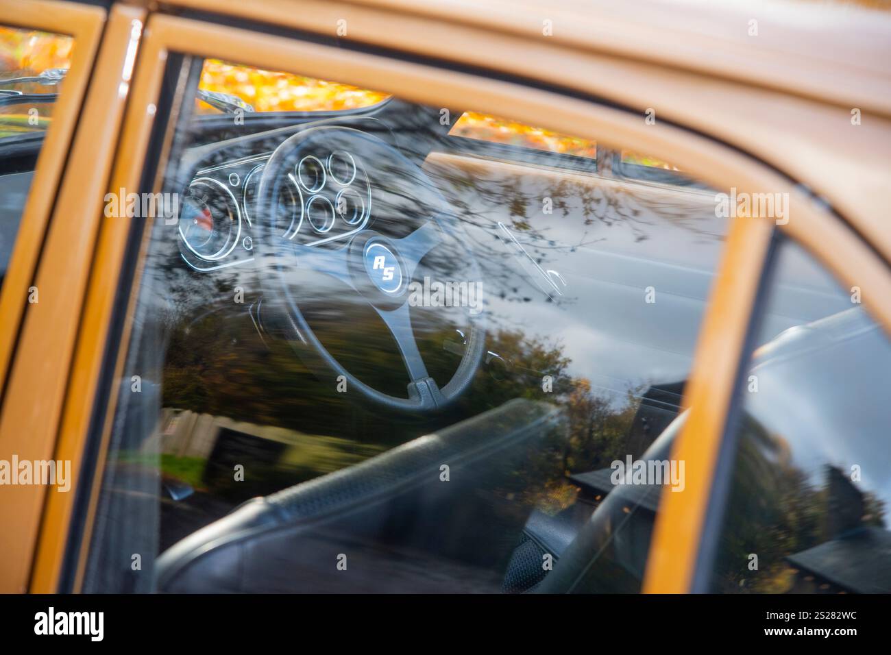 1973 ford escort mk1 mexico hi-res stock photography and images - Alamy
