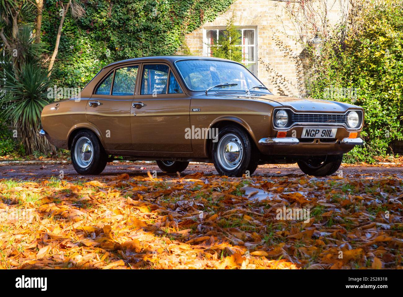 1973 ford escort mk1 mexico hi-res stock photography and images - Alamy