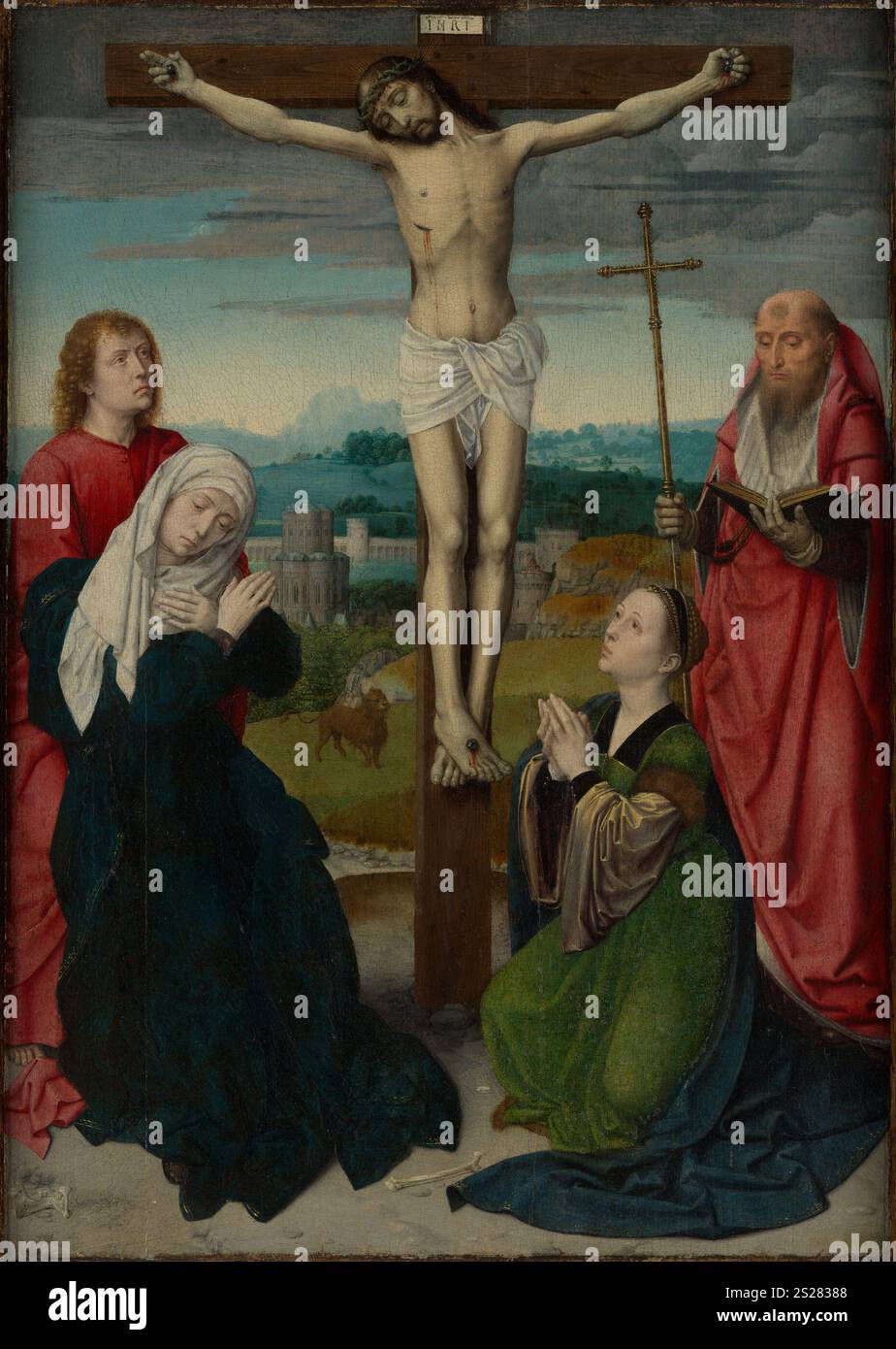 Christian iconography; or, The history of Christian art in