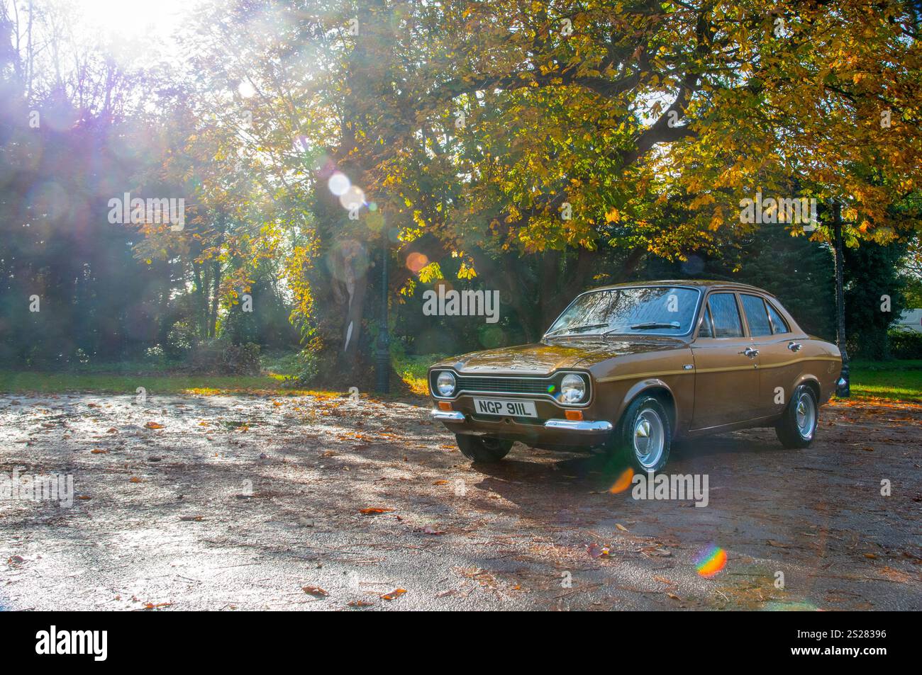 1973 ford escort mk1 mexico hi-res stock photography and images - Alamy