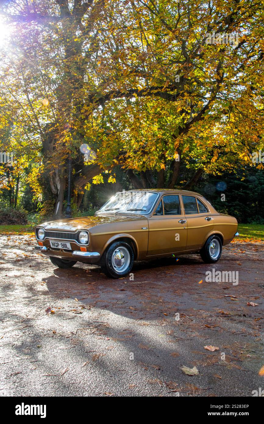 1973 ford escort mk1 mexico hi-res stock photography and images - Alamy
