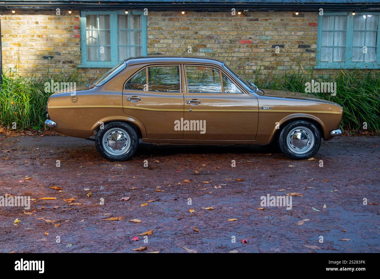 1973 ford escort mk1 mexico hi-res stock photography and images - Alamy