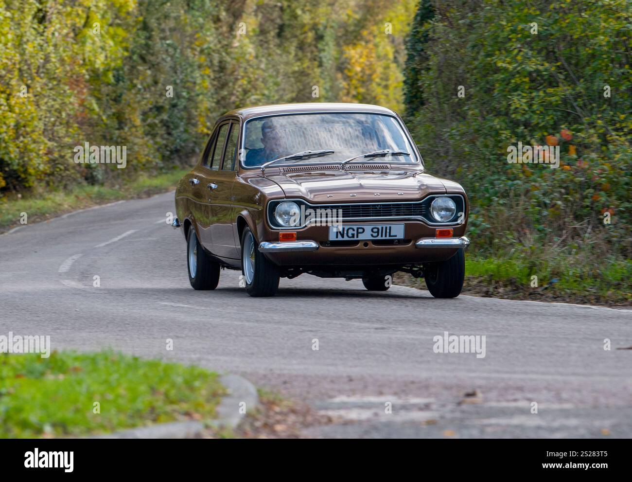 1973 ford escort mk1 mexico hi-res stock photography and images - Alamy