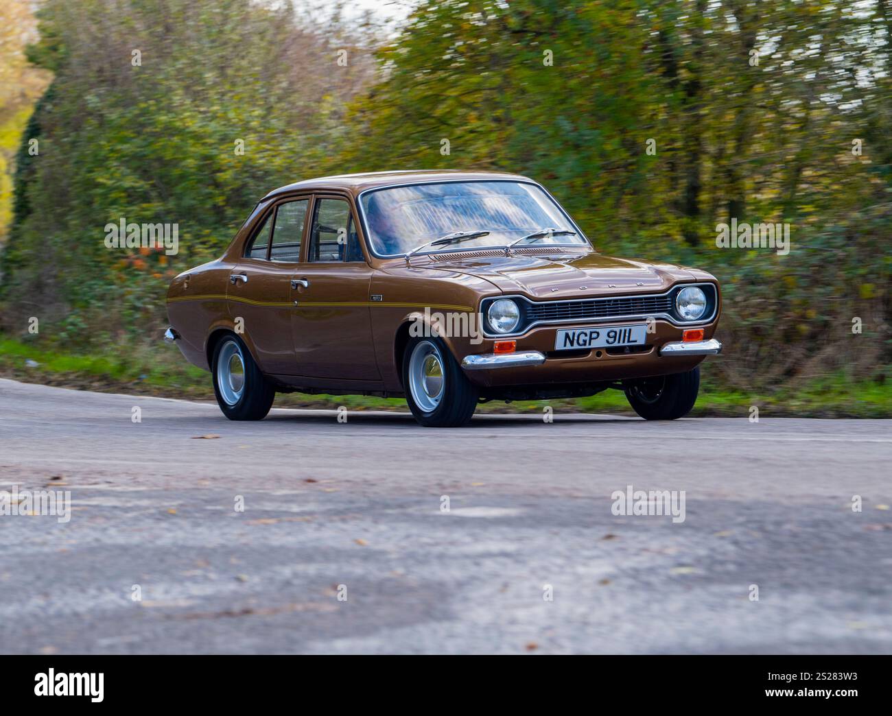 1973 ford escort mk1 mexico hi-res stock photography and images - Alamy
