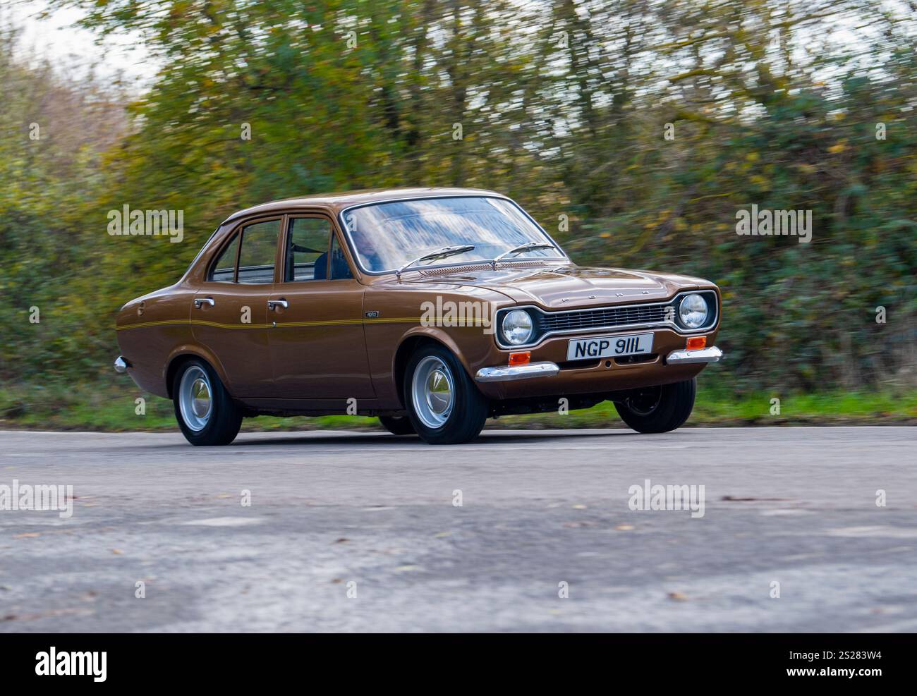 1973 ford escort mk1 mexico hi-res stock photography and images - Alamy
