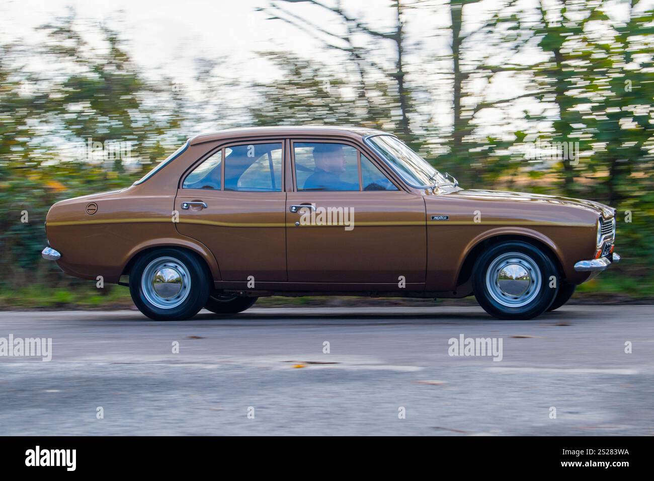 1973 ford escort mk1 mexico hi-res stock photography and images - Alamy