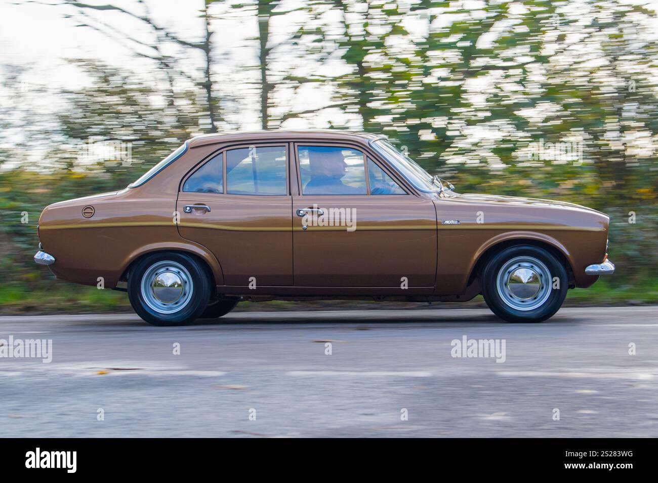 1973 ford escort mk1 mexico hi-res stock photography and images - Alamy