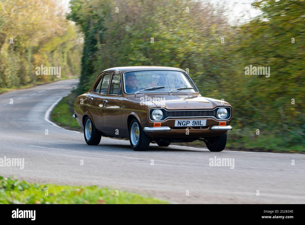 1973 ford escort mk1 mexico hi-res stock photography and images - Alamy