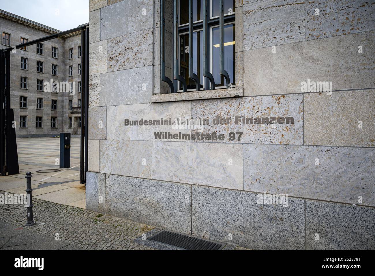 Federal Ministry of Finance of Germany, Bundesministerium der Finanzen ...