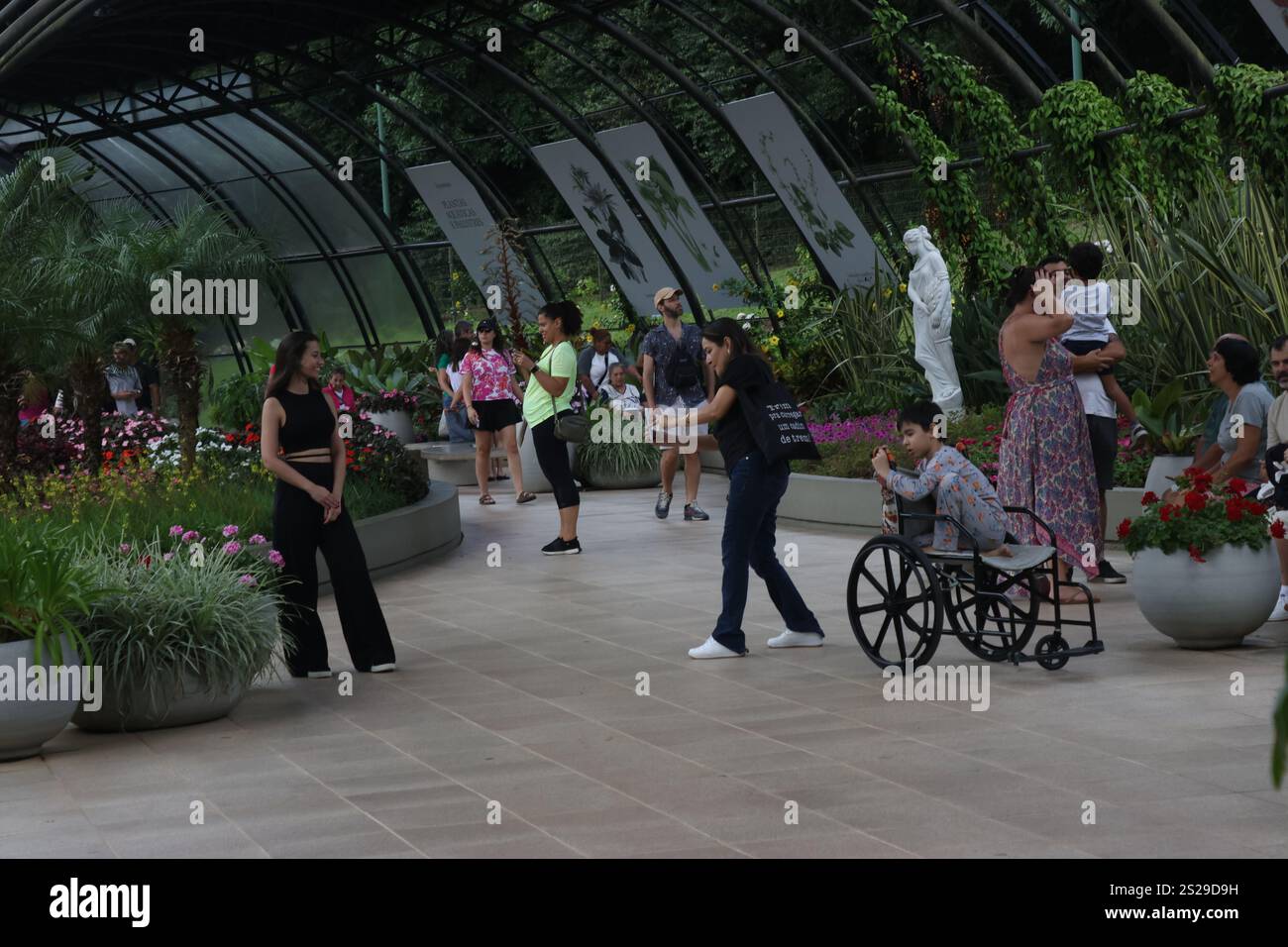 January 6, 2025, Curitiba, Parana, Brasil Curitiba (pr), 06/01/2025