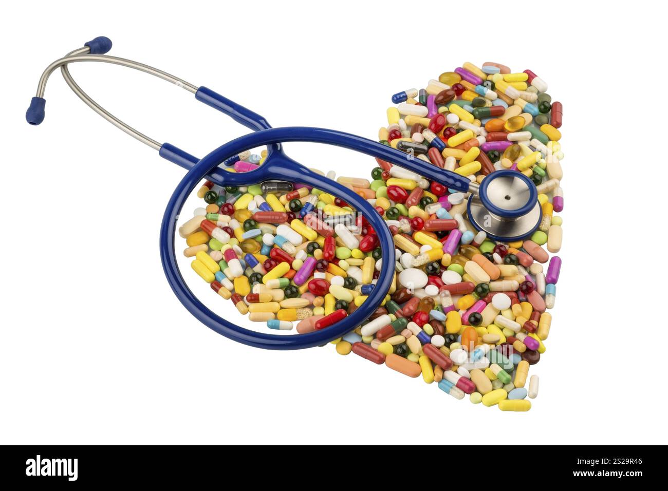 Medication arrangement Cut Out Stock Images Pictures Alamy