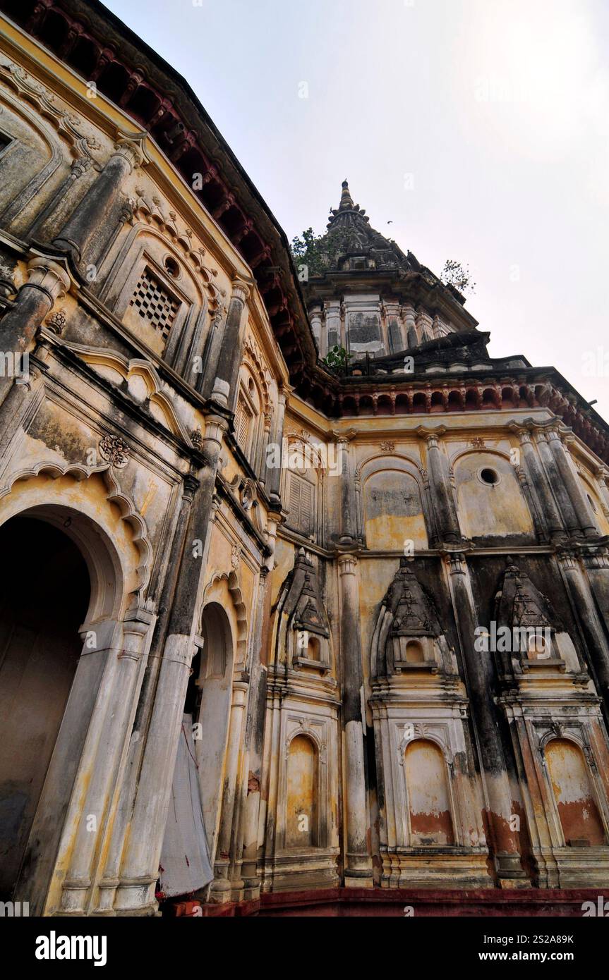 Raj Dwar Mandir in Ayodhya, Uttar Pradesh, India Stock Photo - Alamy