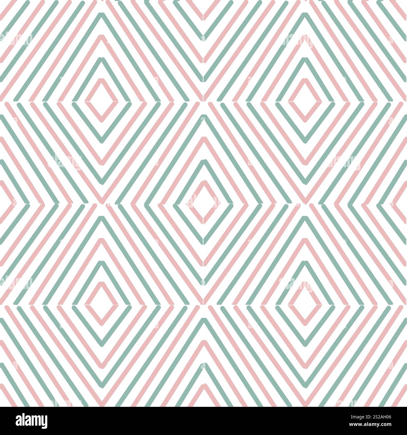 Seamless pattern with pastel abstract background Stock Photo