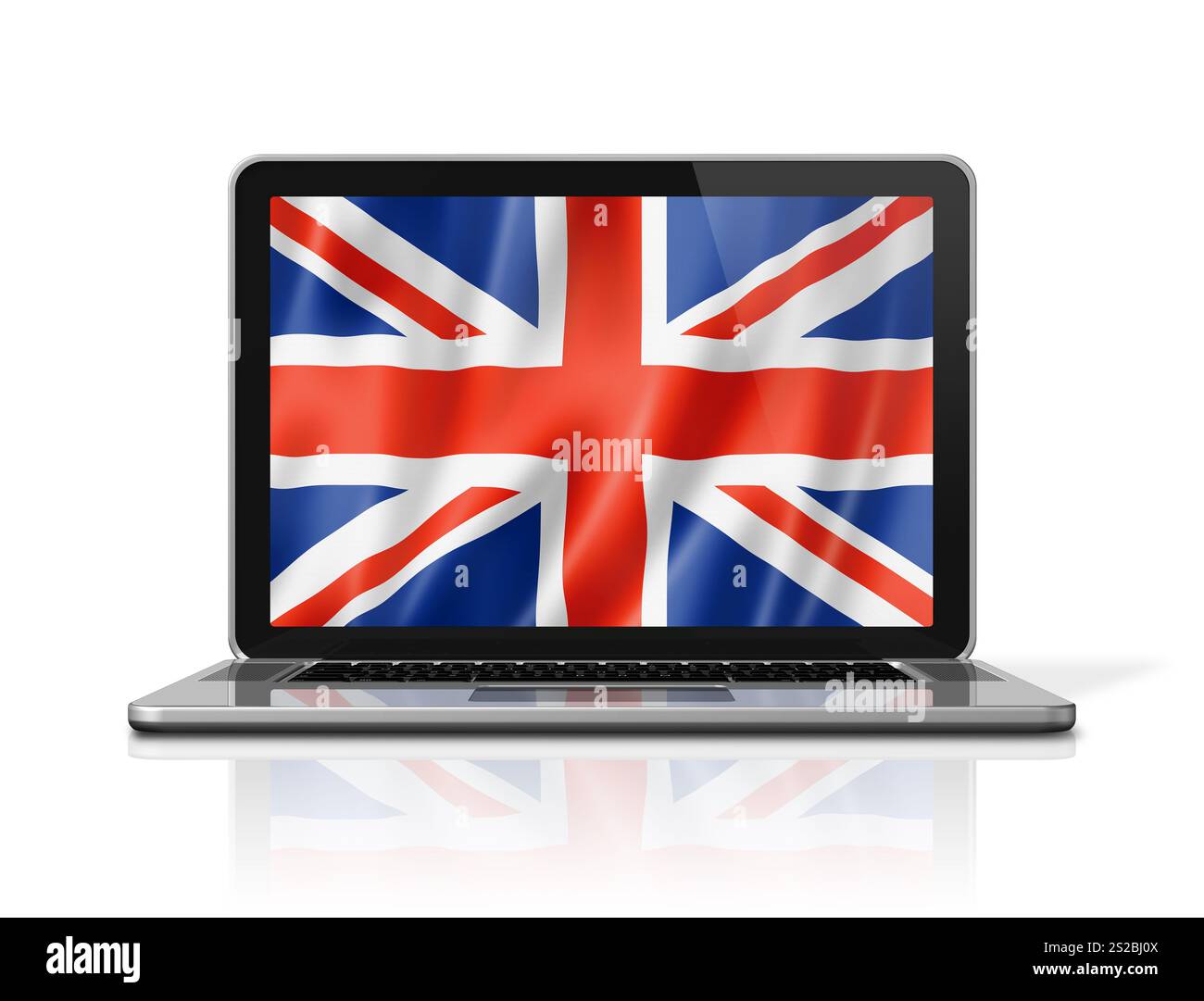 UK Flag Bikini Shot Glass - 3D Novelty Drinking Glass With British Flag Design
