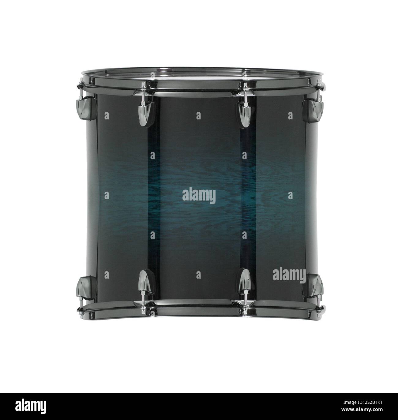 drum isolated on white background Stock Photo - Alamy