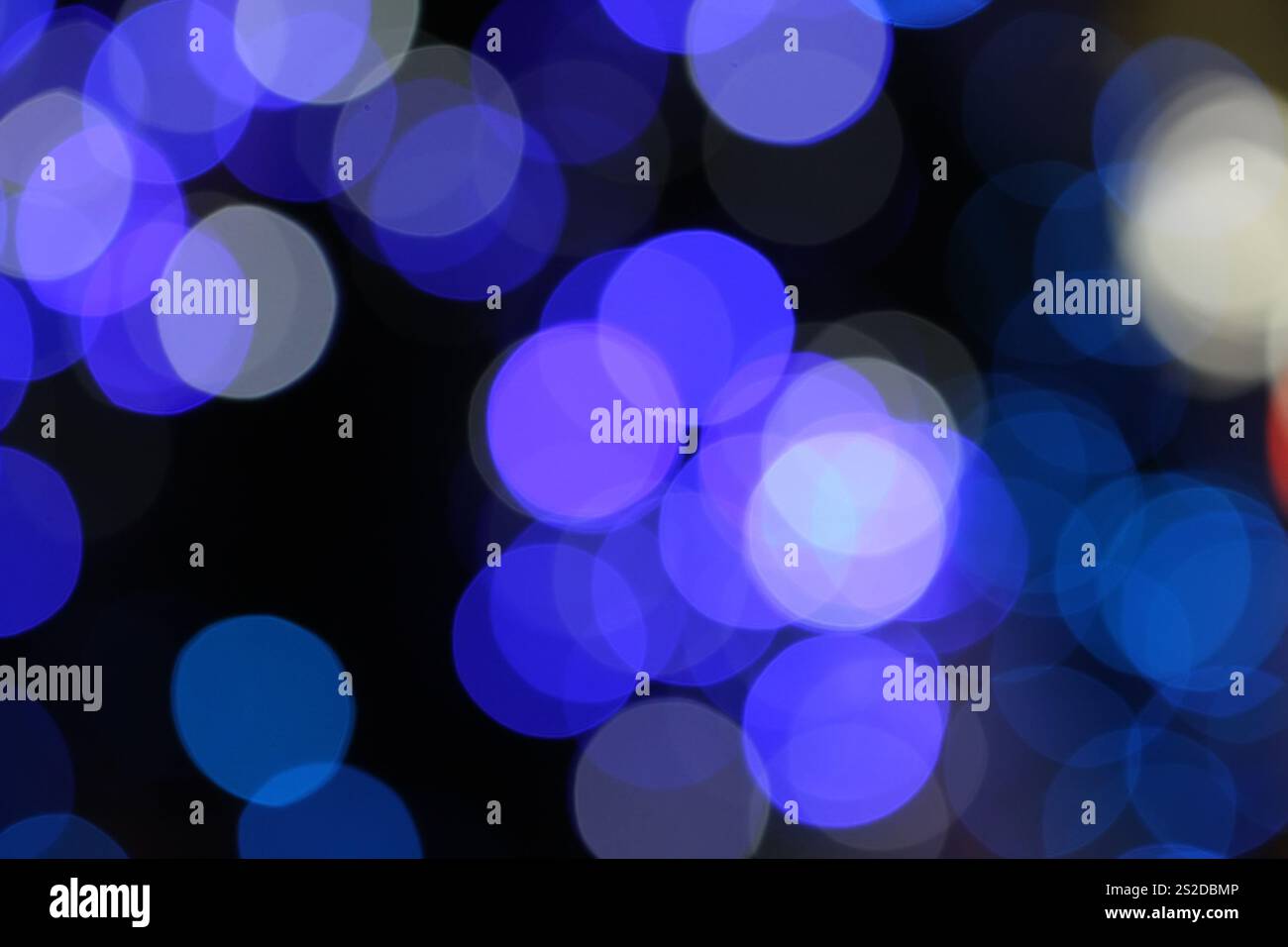 Abstract blurry bokeh background Stock Photo - Alamy