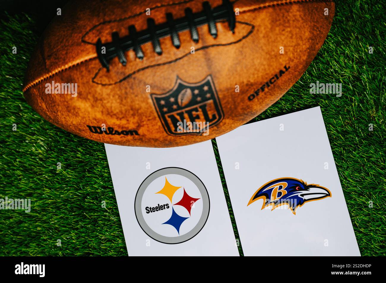 Steelers vs. Ravens The Ultimate AFC North Showdown!