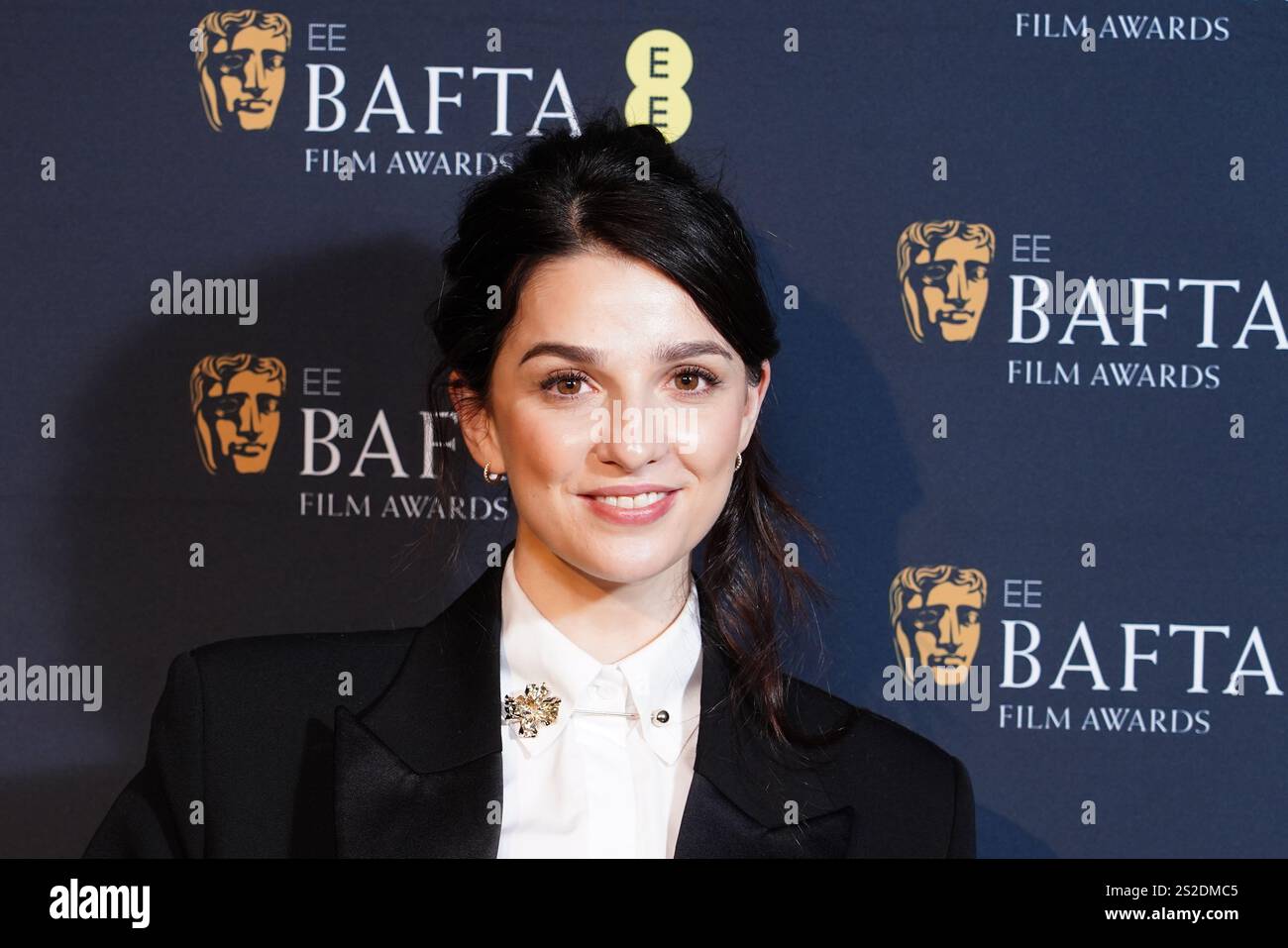 Marisa Abela at the announcement of the nominees for the EE Rising Star ...