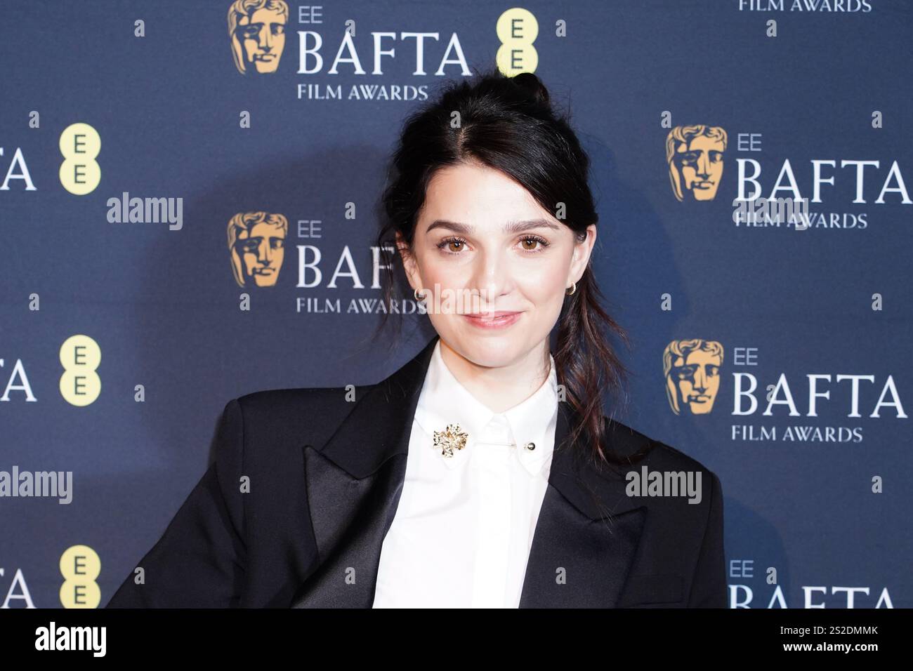 Marisa Abela at the announcement of the nominees for the EE Rising Star