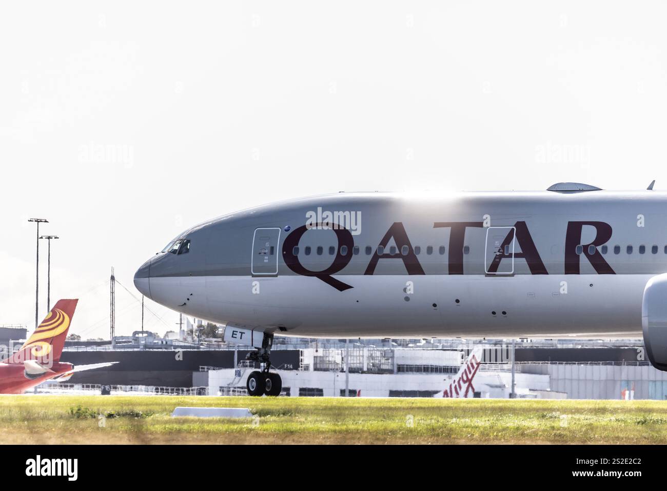 qatar airlines boeing 777 300er