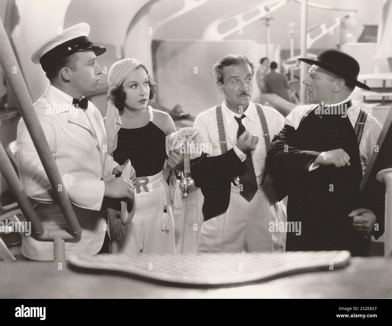 Anything Goes Lot (Paramount, 1936). Bing Crosby Stock Photo - Alamy