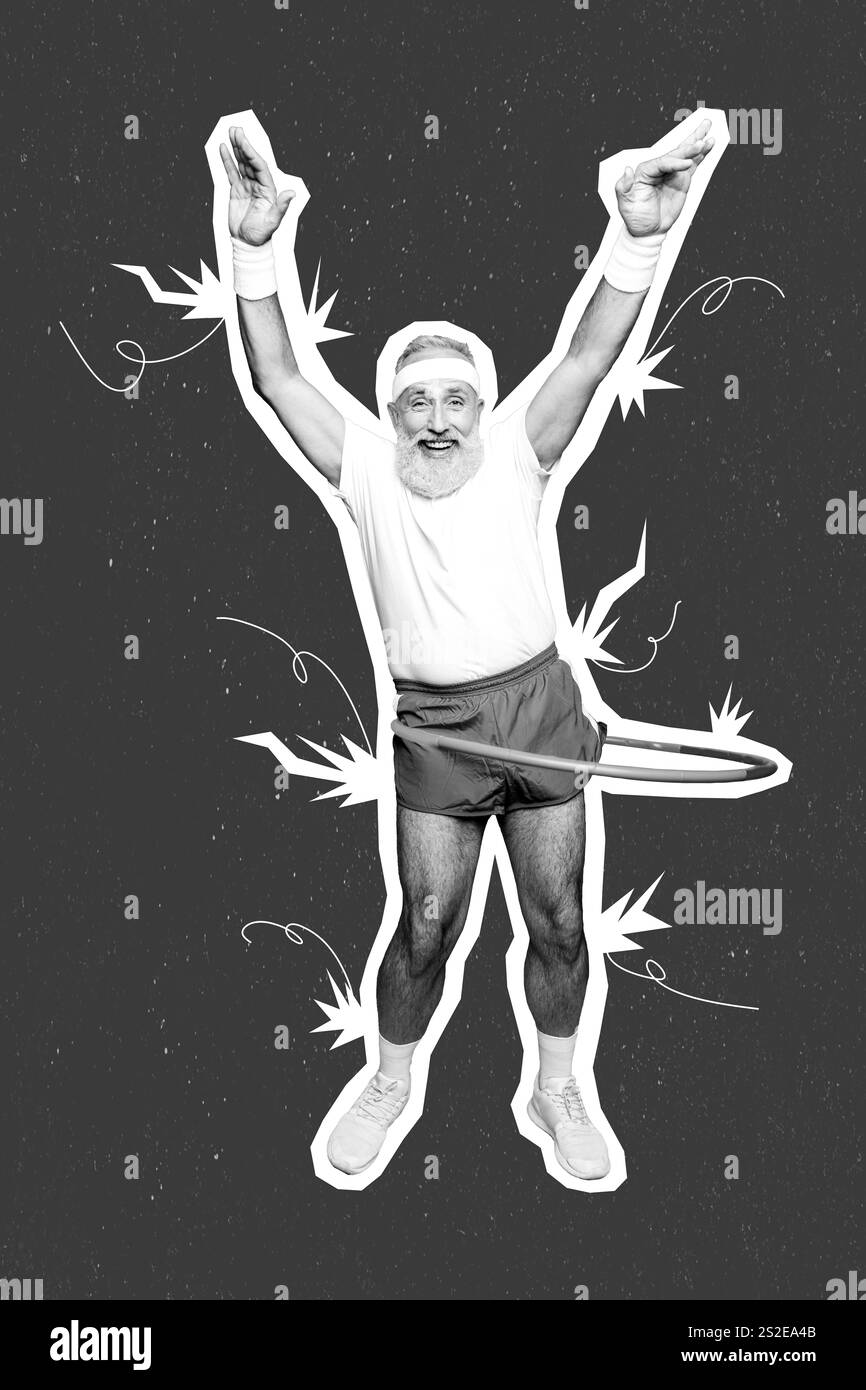 Prepare to workout Black and White Stock Photos Images Alamy