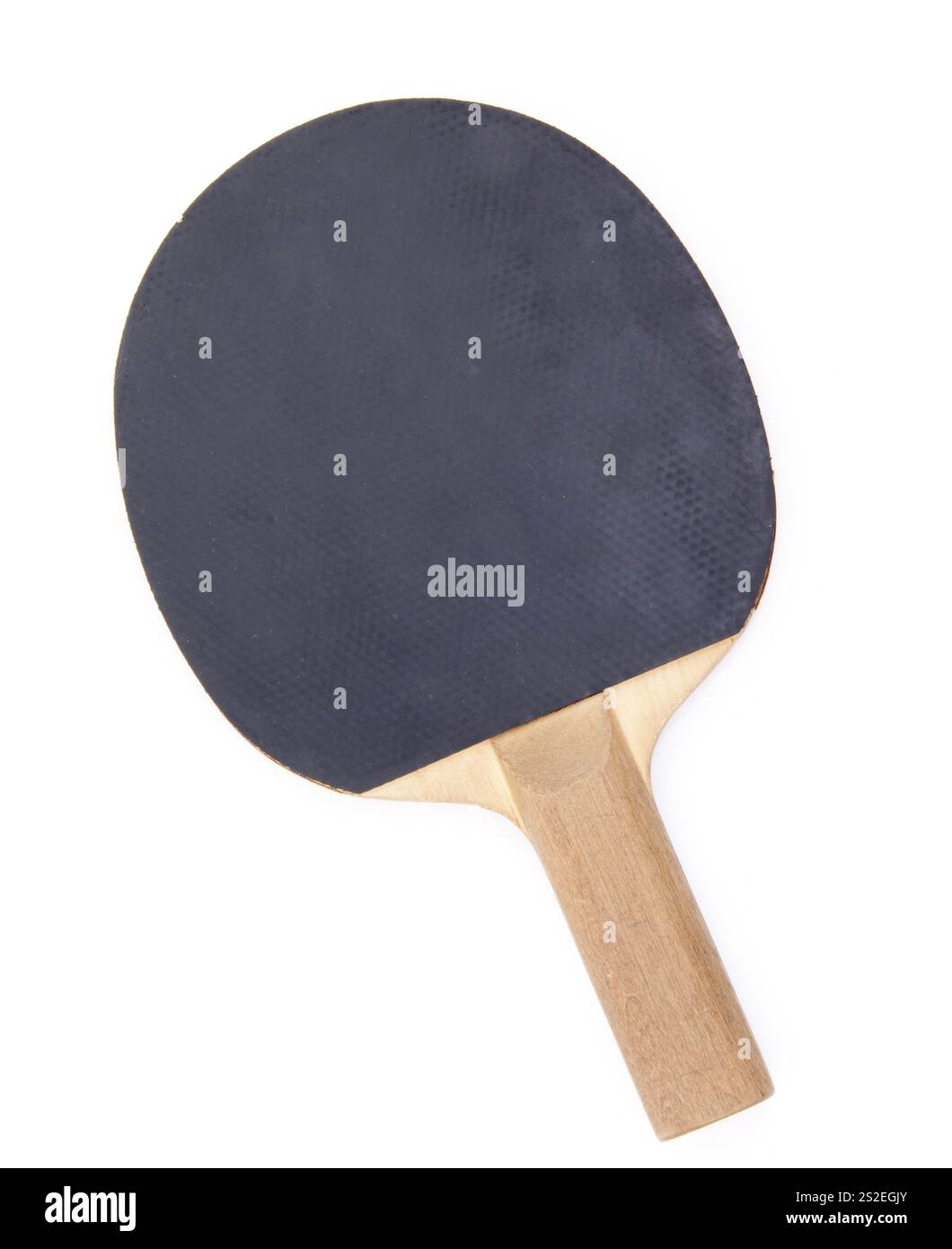 Tennis racket isolated on white background Stock Photo - Alamy