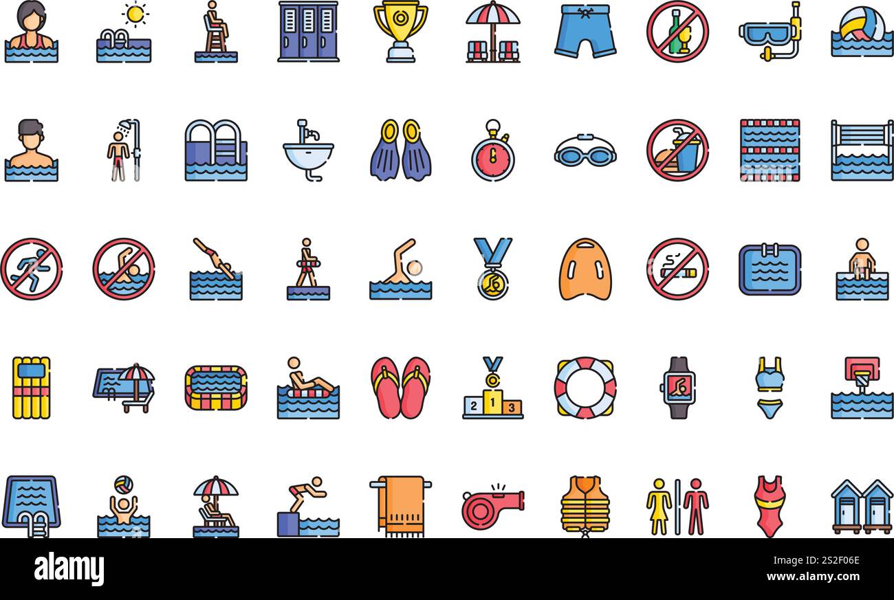 High-Quality Vector Icons Collection with Editable Stroke. Ideal for Professional and Creative Projects. Stock Vector