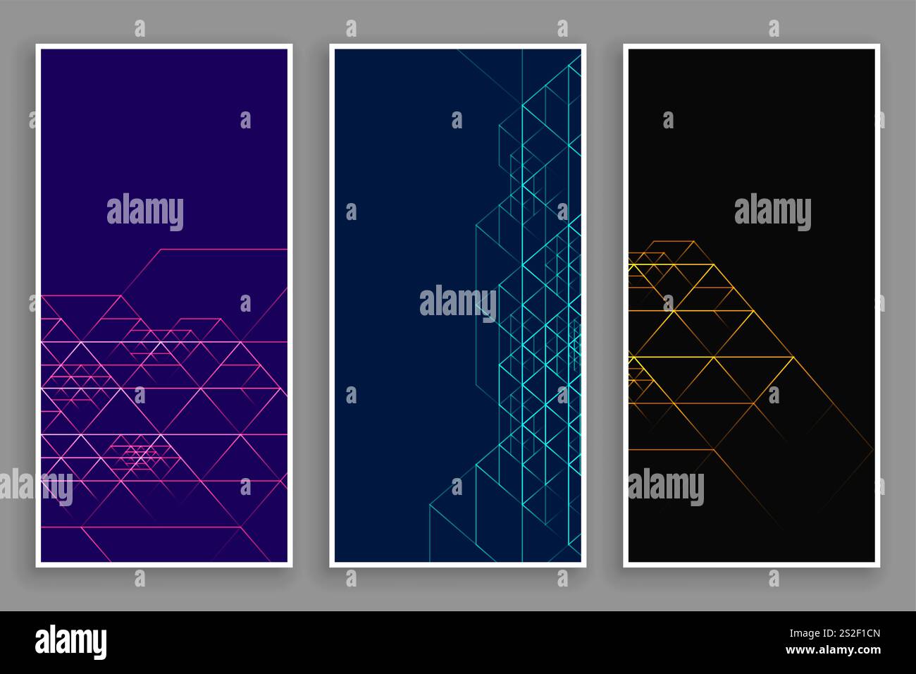 Standee roll up banner hi-res stock photography and images - Alamy