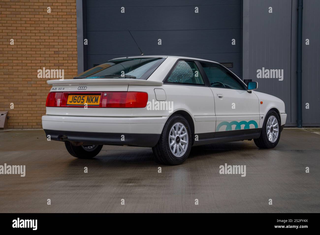 Audi 80 20 E