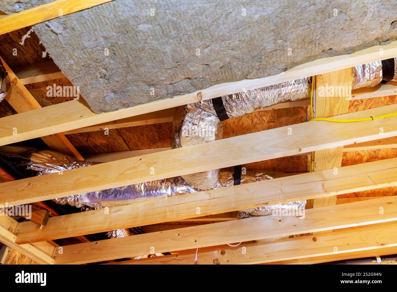 Image showcasing Exposed Ductwork: Chic HVAC Design - angis.blog