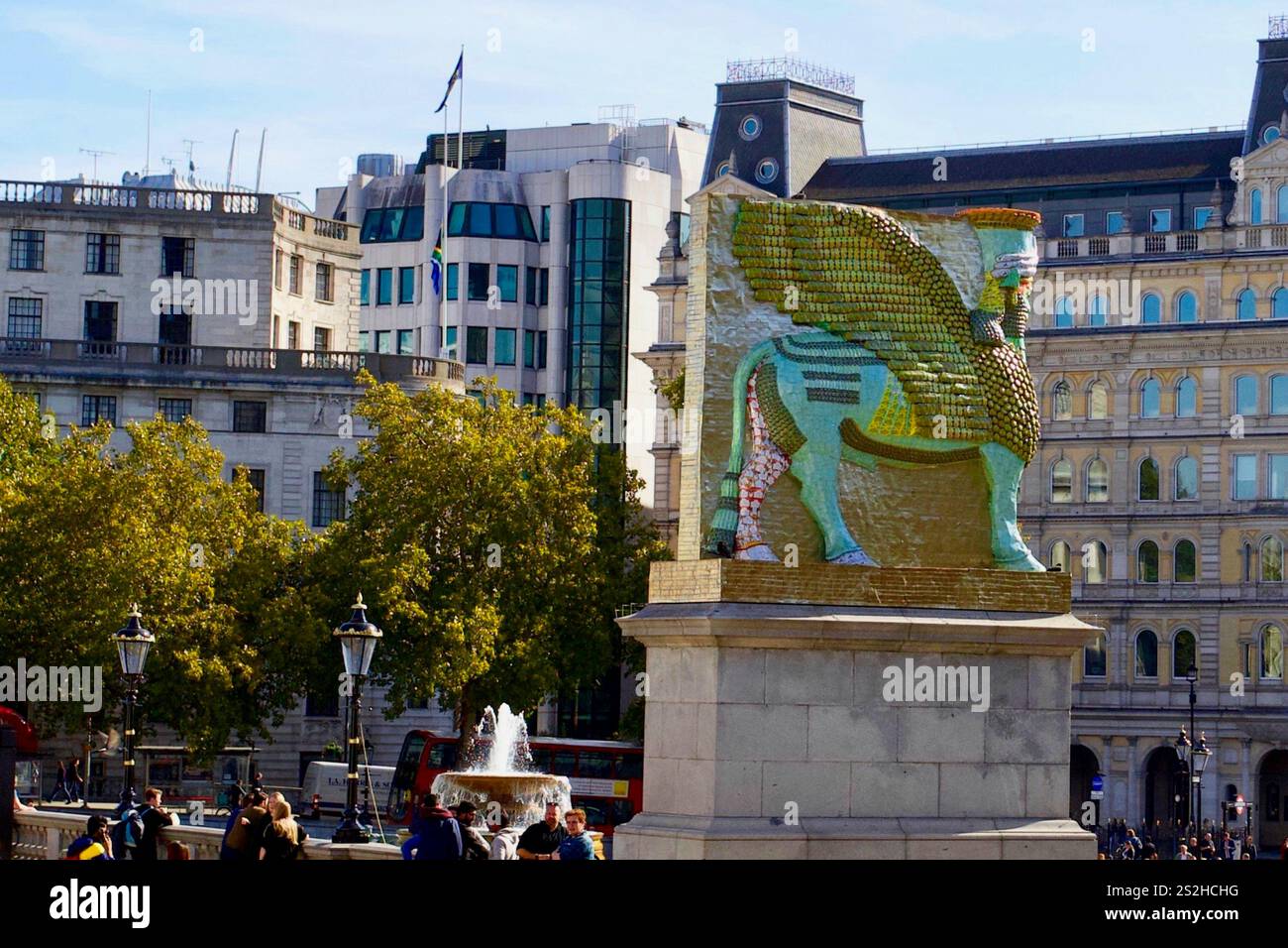 The Invisible Hand Sculpting London’s Skyline
