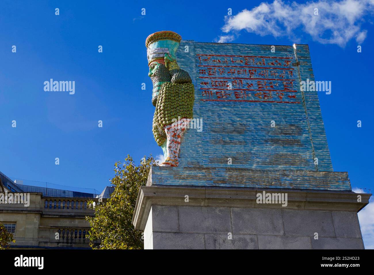 the-invisible-enemy-should-not-exist-sculpture-on-the-fourth-plinth