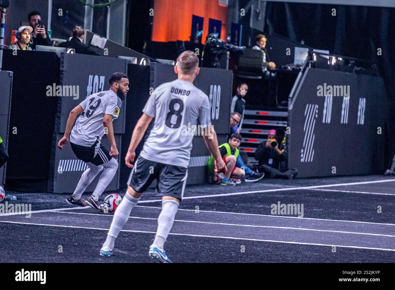 JONES Noah (GER) during King World Cup Nations Knockout Stage, Other