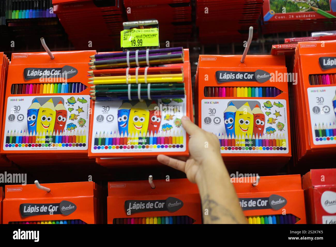 Recife Brazil 07th Jan 2025 PE RECIFE 07 01 2025 RECIFE recife-brazil-07th-jan-2025-pe-recife-07-01-2025-recife