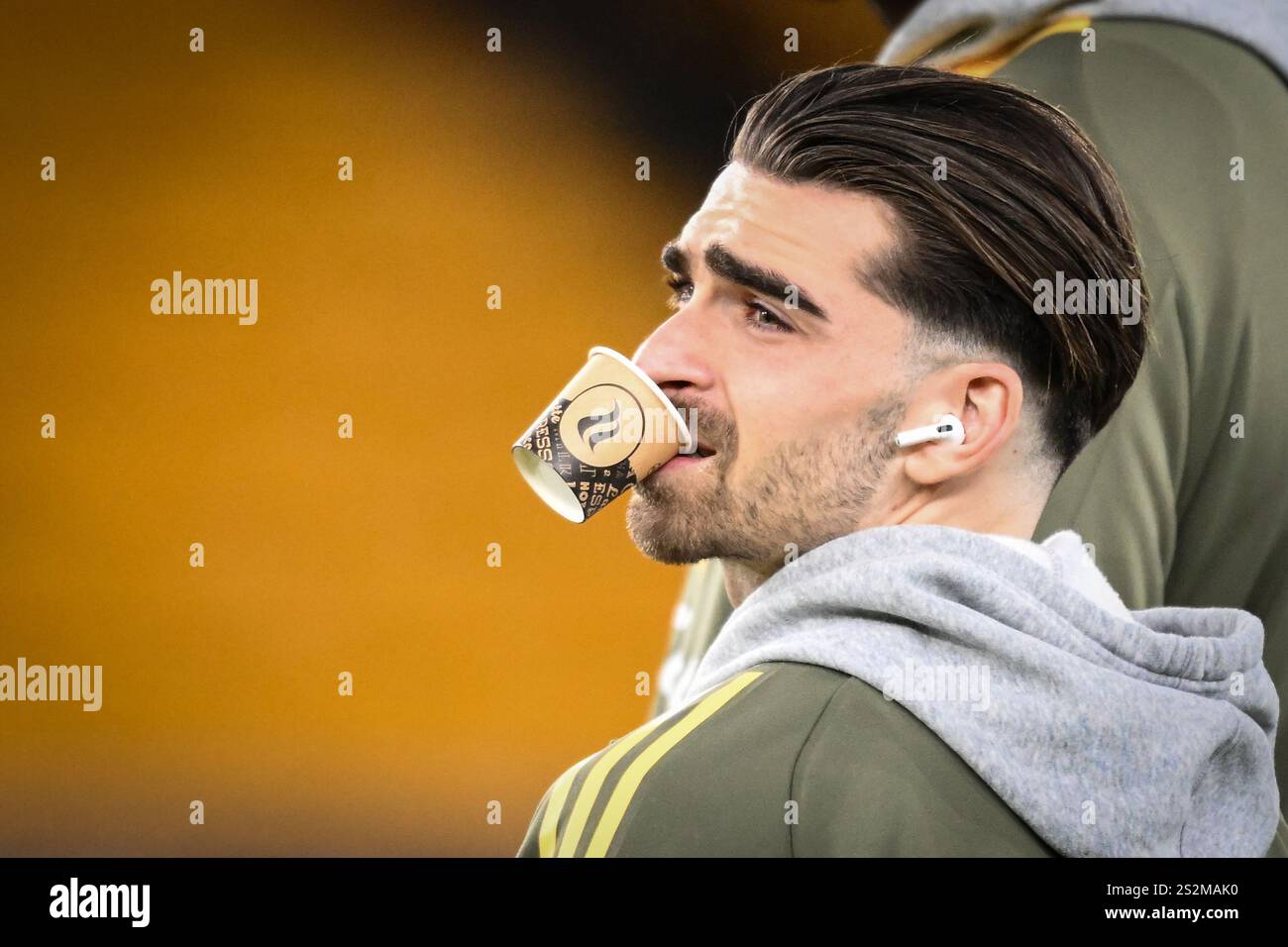 Jota Silva of Nottingham Forest during the Premier League match between