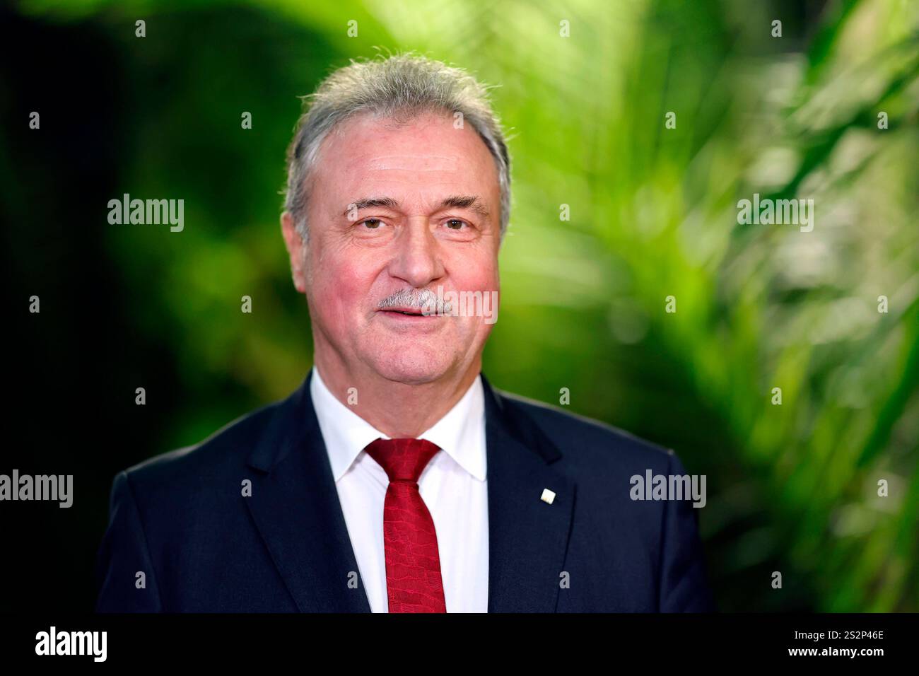 Politiker Claus Weselsky CDU, ehemaliger Boss der Gewerkschaft