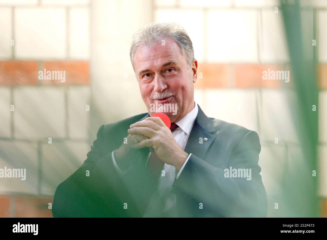 Politiker Claus Weselsky CDU, ehemaliger Boss der Gewerkschaft
