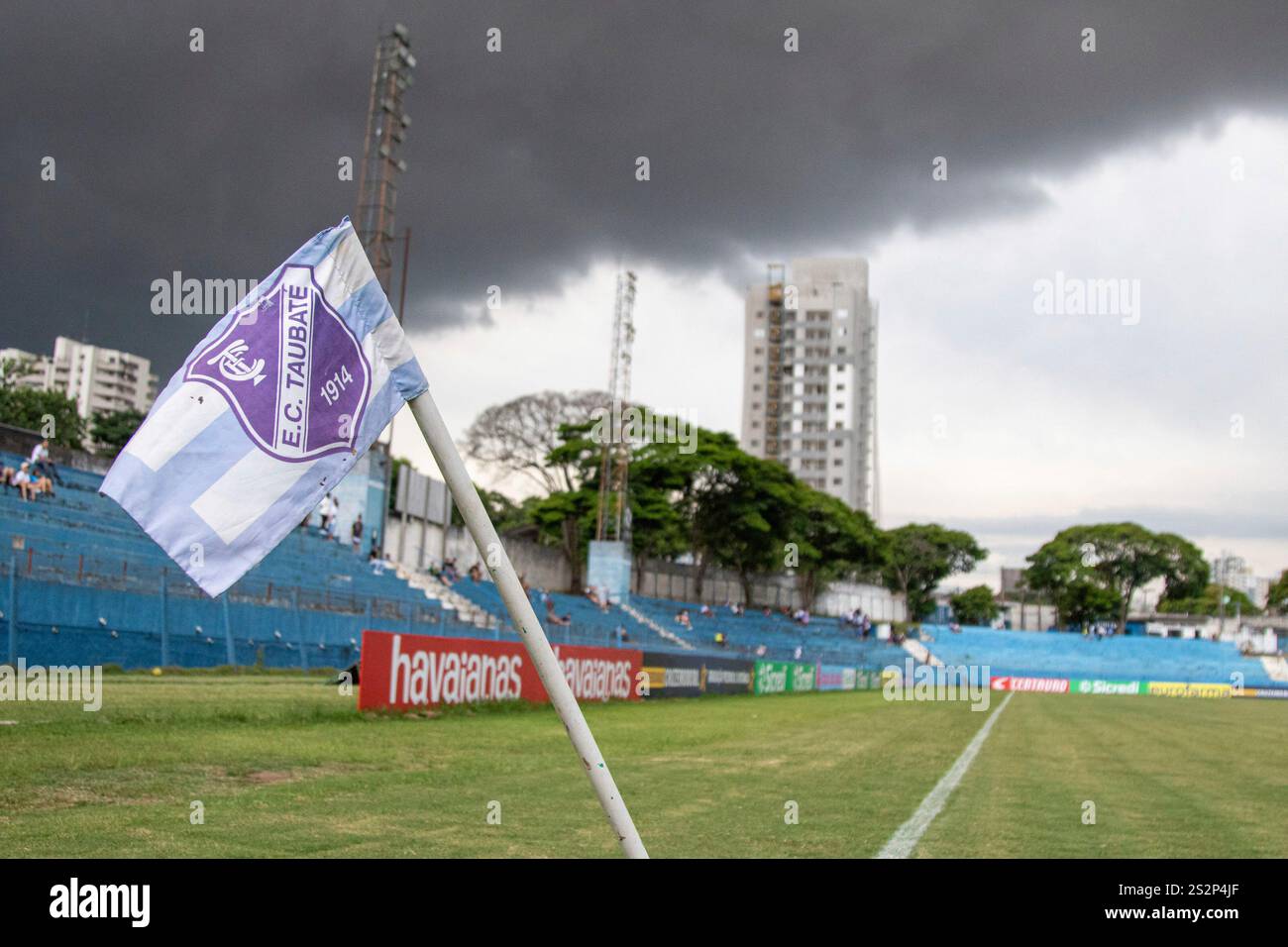 SP TAUBATE 07/01/2025 SAO PAULO CUP 2025, TAUBATE x INTER DE